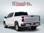 2025 Chevrolet Silverado 1500 LT Texas Edition