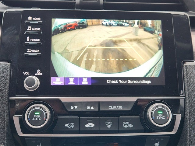 2021 Honda Civic EX-L