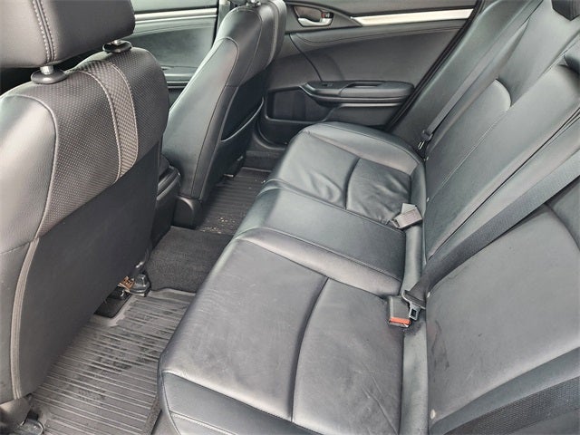 2021 Honda Civic EX-L