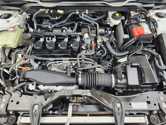 2021 Honda Civic EX-L