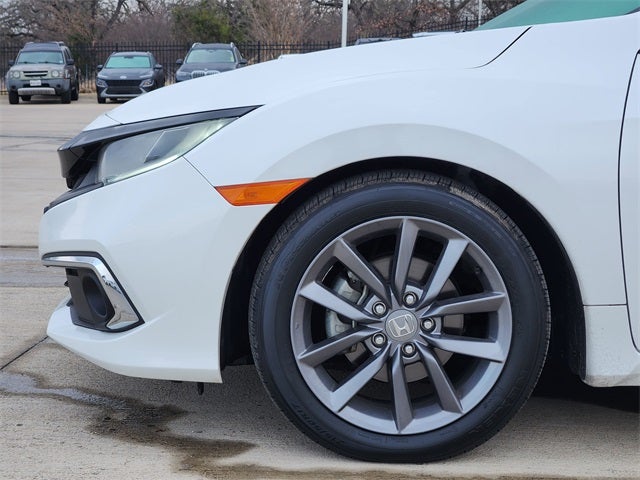 2021 Honda Civic EX-L