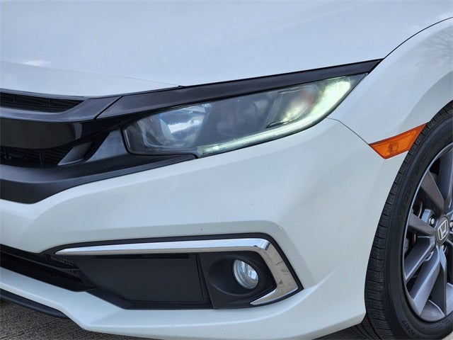 2021 Honda Civic EX-L