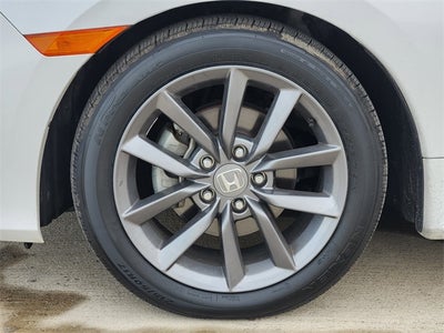 2021 Honda Civic EX-L