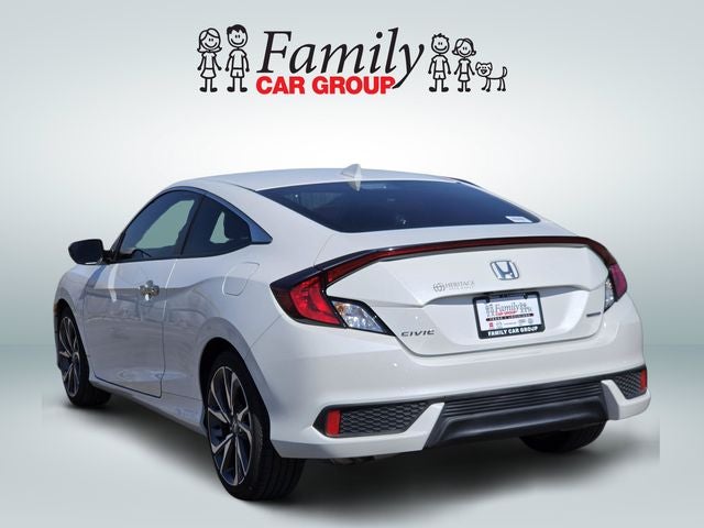 2019 Honda Civic Touring