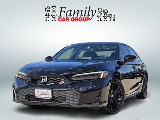 2025 Honda Civic Si Base
