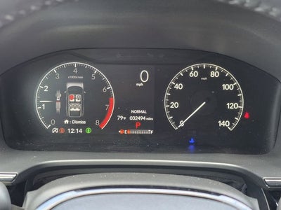 2023 Honda CR-V EX-L