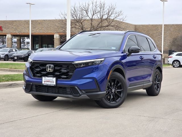 2023 Honda CR-V Hybrid Sport w/o BSI