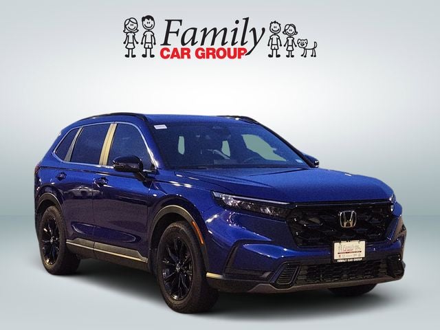 2023 Honda CR-V Hybrid Sport w/o BSI