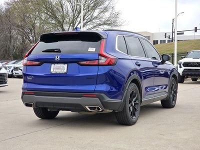 2023 Honda CR-V Hybrid Sport w/o BSI