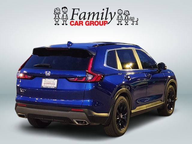 2023 Honda CR-V Hybrid Sport w/o BSI