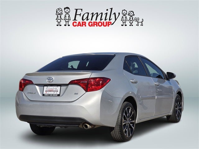 2019 Toyota Corolla SE