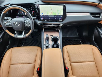 2024 Lexus RX 350 Premium Plus