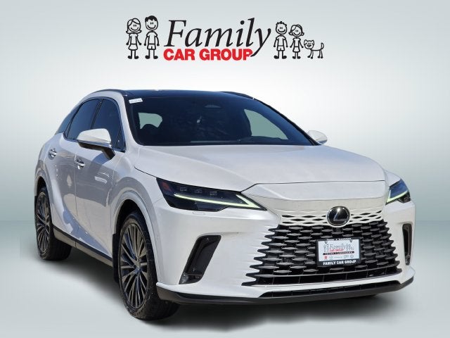 2023 Lexus RX 350 Luxury