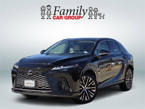 2023 Lexus RX 350h Premium Plus