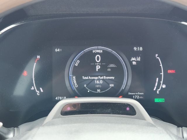 2023 Lexus RX 350h Premium Plus