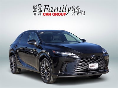 2023 Lexus RX 350h Premium Plus