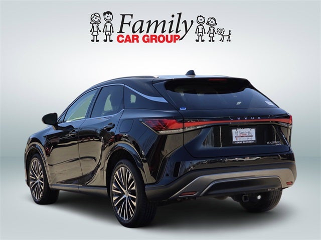 2023 Lexus RX 350h Premium Plus