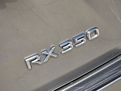 2020 Lexus RX 350