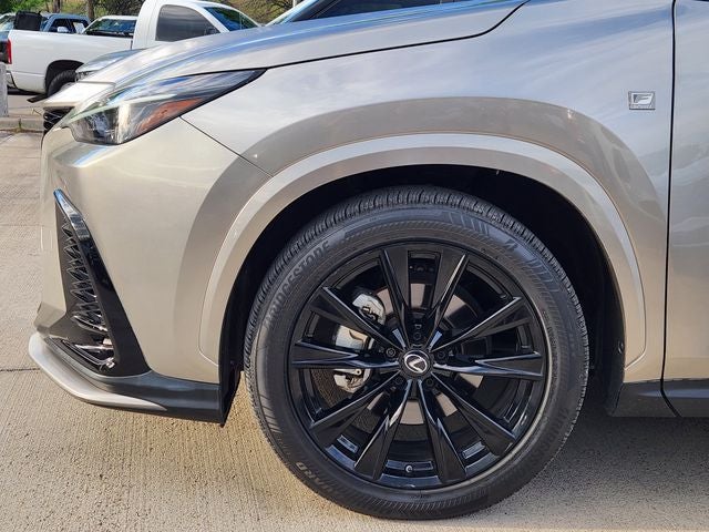 2023 Lexus NX 350 F SPORT Handling