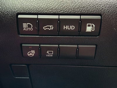 2022 Lexus RX 450h F Sport