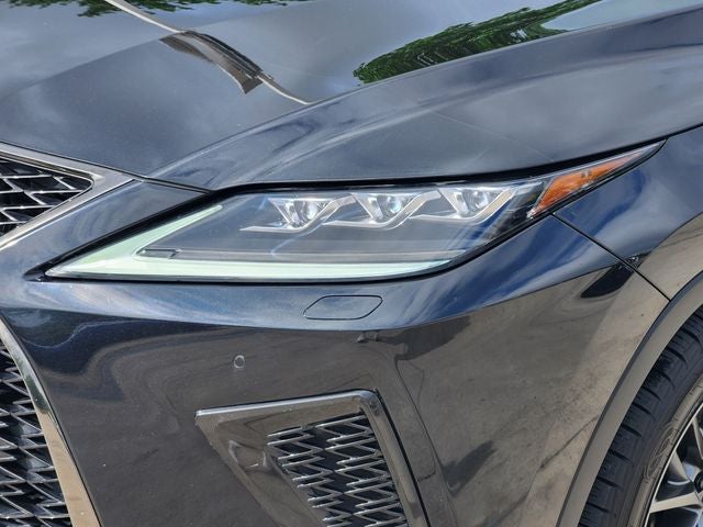 2022 Lexus RX 450h F Sport