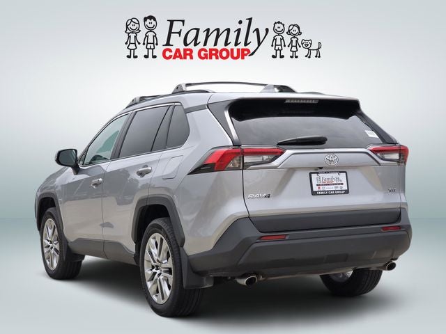 2024 Toyota RAV4 XLE Premium