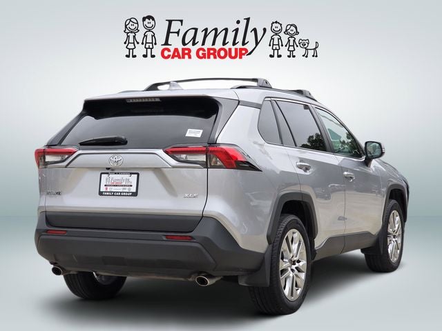 2024 Toyota RAV4 XLE Premium
