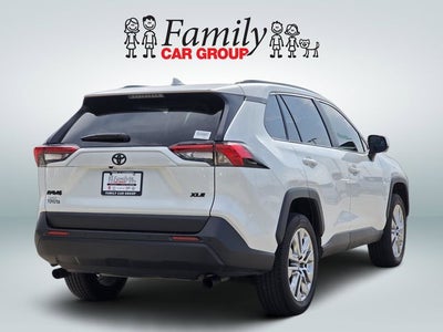 2025 Toyota RAV4 XLE Premium
