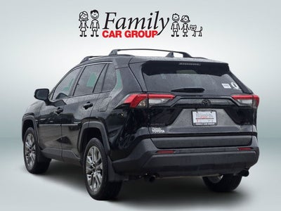 2024 Toyota RAV4 XLE Premium
