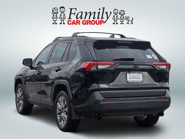 2024 Toyota RAV4 XLE Premium