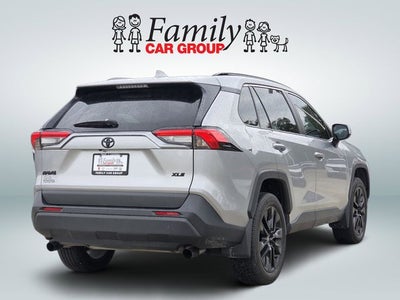 2025 Toyota RAV4 XLE Premium