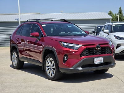 2024 Toyota RAV4 XLE Premium