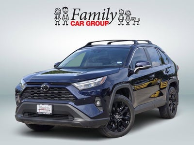 2024 Toyota RAV4 XLE Premium