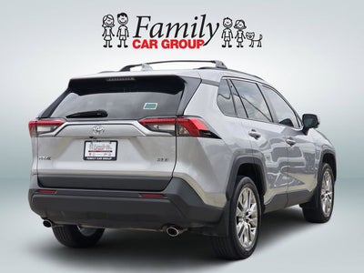 2024 Toyota RAV4 XLE Premium
