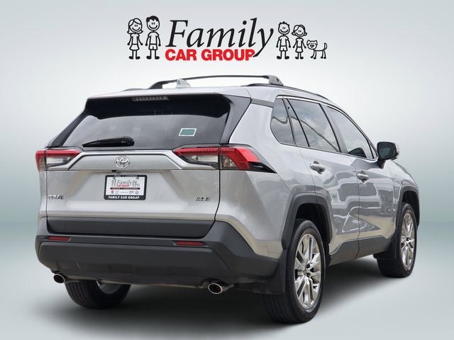 2024 Toyota RAV4 XLE Premium