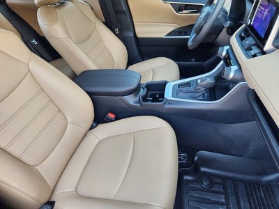 2024 Toyota RAV4 XLE Premium