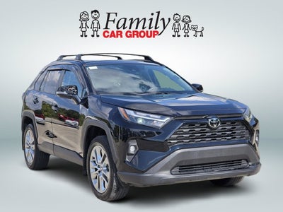 2024 Toyota RAV4 XLE Premium