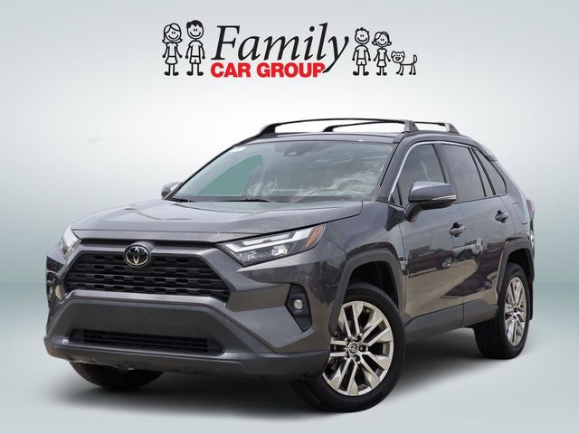 2024 Toyota RAV4 XLE Premium