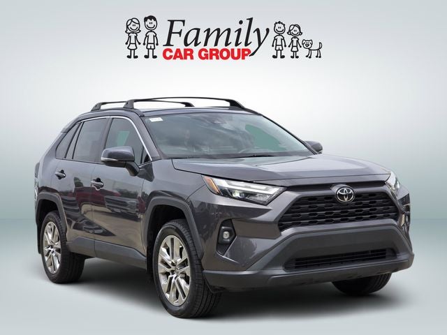 2024 Toyota RAV4 XLE Premium