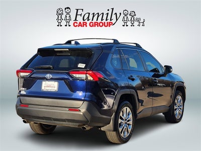 2024 Toyota RAV4 XLE Premium