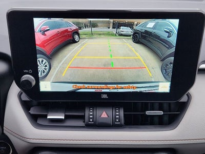 2025 Toyota RAV4 Hybrid Limited