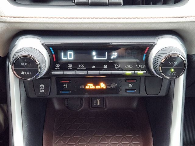 2025 Toyota RAV4 Hybrid Limited