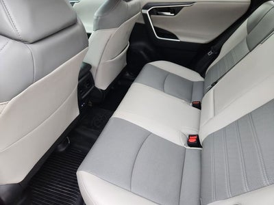 2025 Toyota RAV4 Hybrid Limited