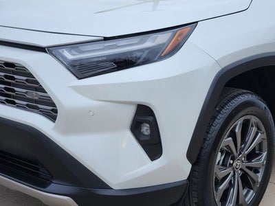 2025 Toyota RAV4 Hybrid Limited