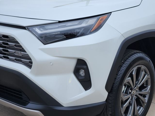 2025 Toyota RAV4 Hybrid Limited