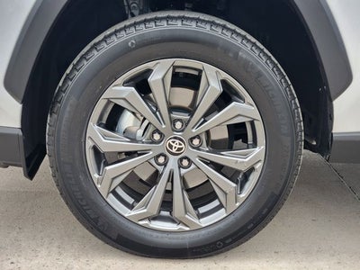 2025 Toyota RAV4 Hybrid Limited