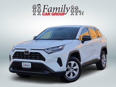 2024 Toyota RAV4 LE