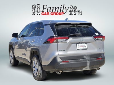2024 Toyota RAV4 LE