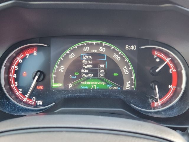 2023 Toyota RAV4 XLE