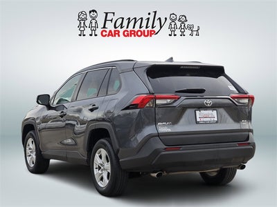 2020 Toyota RAV4 XLE